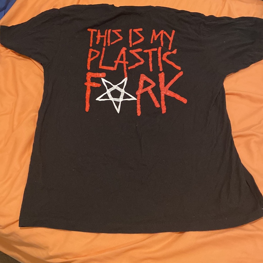 Papa Roach Shirt View 5